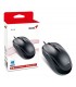 Mouse Genius DX-120 USB Negro