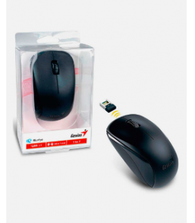 Mouse Inalámbrico NX-7000 Genius Negro