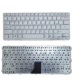 Teclado Sony Vaio Sve141 Sve141d11u Sve141l11 Español Blanco