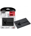 SSD 480GB KINGSTON MODELO: SA400S37/480G 10x