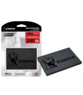 SSD 240GB KINGSTON MODELO: SA400S37/240GB KCN