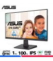 MONITOR ASUS 27" VA27EHF / 100HZ / 1MS / LED