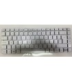 Teclado Portatil Hp DV4-4000 / DM4-3000 / PLATEADO