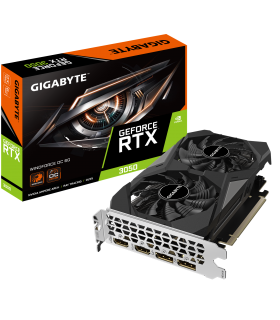 Tarjeta Video RTX 3050 WINDFORCE OC 6GB GIGABYTE