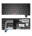 TECLADO LENOVO THINKPAD T460S Negro Español