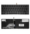 TECLADO COMPATIBLE PORTATIL HP PROBOOK 430 G5 440 G5 445 G5 RETROILUMINADO