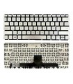 Teclado Hp Envy 13-ab 13-ab004la 13-ab002la 13-ab005la Plateado