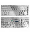 TECLADO ASUS X413 X421 E410 S433 VIVOBOOK S14 PLATEADO