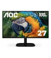 MONITOR AOC 27" 27B2H2 / 100HZ / 1MS / IPS / 1920X1080 FULL HD / VESA