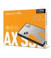 Disco SSD 512GB Teamgroup AX2 3D Nand SLC