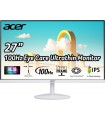 Acer SB272 Ewi Monitor de oficina para juegos IPS de marco cero Full HD