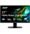 MONITOR ACER 27" EK271 / 100HZ / 1MS / IPS / 1920x1080 FULL HD