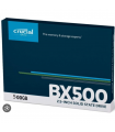 SSD OPEN BOX CRUCIAL BX500 500GB 2.5