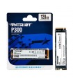 SSD M.2 NVME 128GB PATRIOT PCie P300