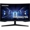 Monitor Samsung Gaming Odyssey 32 Curvo Wqhd Amd Freesync 144hz 1ms