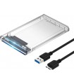 ENCLOSURE USB 3.0 GENERICO 2.5"