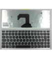 Teclado Lenovo Ideapad U410 Gris Series