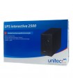 UPS 2500 UNITEC/2000VA/1200W/ UN-I 2500