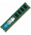 RAM PC DDR3 4GB 1600MHZ-12800 CRUCIAL